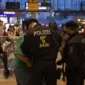 Srbin pokušao da zaštiti ženu na stanici u Berlinu pa isječen po licu