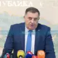 Dodik: Macutu zabranjen prelet preko BiH