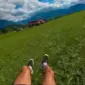 Adrenalinski let i spektakularno slijetanje (VIDEO)