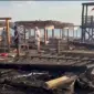 Detalji velikog požara u Crnoj Gori: Vatra gutala sve pred sobom (VIDEO)