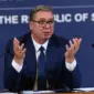 Vučić podnosi ostavku
