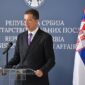 Đurić: Konaković vodi privatnu spoljnu politiku i podstiče političku histeriju