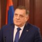 Dodik: Kazna Tačiju i ostalima karikatura pravde koja služi da relativizuje zločine protiv Srba