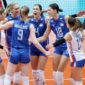 Odbojkašice Srbije sa Turskom za finale Evropskog šampionata