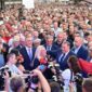 Centralna tribina u Šamcu: SNSD na čelu sa Dodikom spreman da provodi sve zacrtane ciljeve (FOTO)