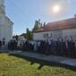 Kod manastira Rođenja Svetog Јovana Krstitelja obilježen praznik Svetih novomučenika jasenovačkih (VIDEO)