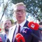 Vučić: Srbija nikada neće slaviti nacizam kao što to rade u Hrvatskoj