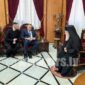Dodik sa jerusalimskim patrijarhom Teofilom Trećim: Zahvalnost na očuvanju pravoslavlja u Svetoj zemlji (FOTO/VIDEO)