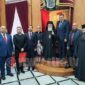 Dodik u Јerusalimu na komemorativnoj službi: Izrael pamti ljude koji su izgradili državu, i ostavili trag u istoriji svog naroda (VIDEO)