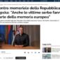 Bojić za italijanski “Affaritaliani”: Zašto je važno da se govori o srpskim žrtvama