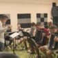 Orkestar harmonika “Skaj glori” iz Prijedora nastupa na Svjetskom takmičenju u Italiji (VIDEO)