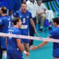 Odbojkaši Srbije ponovo od 0:2 do 3:2 i pobjede protiv Danske za osminu finala