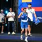 Sara Ćirković ubjedljivo do četvrtfinala Evropskog prvenstva – 23. septembra borba za medalju