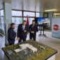 Minić u Prijedoru: Bolnica regionalni zdravstveni centar; Vlada za rekonstrukciju obezbijedila 195 miliona KM (FOTO)