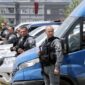 Tzv. kosovska policija uhapsila devet osoba u Zubinom Potoku, zbog navodnog ratnog zločina