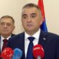 Minić o sastanku sa Putinom: Iskazana podrška razvijanju privredne saradnje