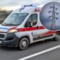 Tragedija u Novom Gradu: Radnik stradao od strujnog udara na stubu