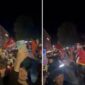Albanci napravili haos u Štutgartu zbog presude vođama OVK: Sukobili se sa njemačkim specijalcima (Video)
