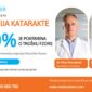 Operacija katarakte u Banjoj Luci 100% o trošku FZO RS za osiguranike iz cijele Srpske