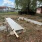 U Kasarni “Žarko Zgonjanin” počela priprema prostora za postavljanje eksponata