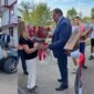 (VIDEO) “Zbog osmijeha ovih anđela vrijedilo je boriti se” Dodik obišao porodicu Sredić koja se vratila u Omarsku iz Njemačke