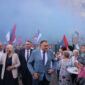 Cvijanović: Predivno veče u srcu Banjaluke, jedinstvena prilila da se čuje šta zanima građane