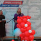 (FOTO) Cvijanovićeva poručila da SNSD ide ka pobjedi “Uvijek smo uz narod i Srpsku”