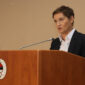 “Jaka Srbija znači jaku Republiku Srpsku” Evo šta je Ana Brnabić poručila na Parlamentarnom forumu Srbija-Republika Srpska