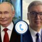 VUČIĆ RAZGOVARAO SA PUTINOM Gasni aranžman se produžava, predsjednika Rusije obavijestio i o svojoj OSTAVCI