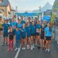 MLADI ATLETIČARI USPJEŠNI NA JUBILARNOM “BLIC BOVEC” MARATONU