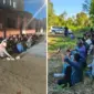 Čamcima krenuli preko Save: Spriječeno krijumčarenje 96 migranata