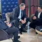 Dodik se u Tel Avivu sastao sa izraelskim ministrom Šiklijem