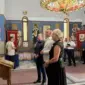 Minić i Cvijanovićeva u Puškovcu: Ovakva mjesta i ljudi najbolje svjedoče o snazi, vjeri i zajedništvu našeg naroda (FOTO)