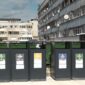 POSTAVLJENO PILOT RECIKLAŽNO OSTRVO ZA STANARE CRVENOG I PLAVOG SOLITERA