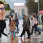(FOTO) Stiže li zahlađenje? Nedim Sladić otkrio kad se nazire PROMJENA VREMENA, pomenuo i intenzivne padavine