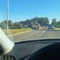 POGINULA JEDNA OSOBA Teška saobraćajka kod Dervente, automobil završio na krovu