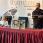 PROMOVISANA MONOGRAFIJA „UMORAN OD DODIRA“ O ŽIVOTU I DJELU UGLJEŠE KOJADINOVIĆA