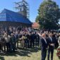 OBILJEŽENA GODIŠNJICA FORMIRANJA 4. BATALJONA 43. PRIJEDORSKE MOTORIZOVANE BRIGADE