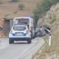Poginuo vozač smrskanog automobila u sudaru sa kamionom