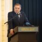 Dodik se oprostio od doktora Gorana Talića “Otišao je čovjek koji je činio dobro”