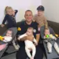 Iza policijske uniforme krije se velika porodična sreća: Gojko iz Prijedora ponosni je otac pet djevojčica