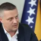 Vojinu Mijatoviću zabranjeno da obavlja funkciju ministra