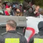 Učenici blokirali škole u Berlinu zbog vojnog roka VIDEO