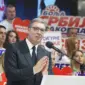 Vučić iznio plan za plate, penzije i razvoj Srbije