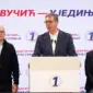 Vučić predložen za novog predsjednika SNS-a