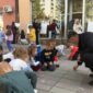 Nedjelja djeteta u Prijedoru počela likovnom radionicom