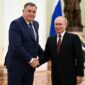 Putin o sastanku s Dodikom na plenarnoj sjednici: Srbi u Evropi u položaju “podijeljene nacije”