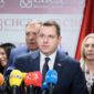 Kovačević: Igor Dodik jedan od arhitekata pobjede SNSD-a