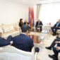 Sastanak delegacija SNSD-a i HDZ BiH