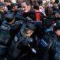 Sukob srednjoškolaca i policije u Parizu, Strazburu i Lionu (VIDEO)